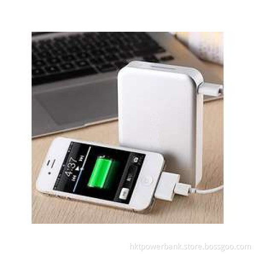 Fashion Style Cool High Capacity 13000mAh Power Bank External Battery for Mobile Device